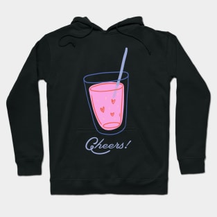 Love Cheers! Hoodie